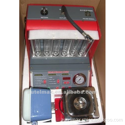 New arrival for Launch Injector Cleaner & Tester CNC602A with high quality & best price